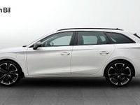Begagnad Cupra Leon VZ 150 HK (110 kW) 2023 Candy white Kombi