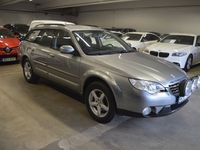 begagnad Subaru Outback 3.0 (245hk) 4WD Automat / Drag / Nyservad & Ny Besiktad M.M