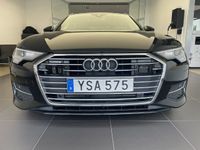 begagnad Audi A6 Avant 50 TDI quattro Proline Sport 286 hk tiptronic