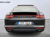 begagnad Porsche Panamera 4 E-Hybrid PDK Sport Chrono PASM Bose 462hk