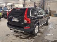Begagnad Volvo XC90 185 HK (136 kW) 2008 Svart metallic SUV