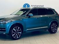 begagnad Volvo XC90 D4 AWD 7-Sits Aut Inscription Klimat,Teknik,Loungepkt 2018, SUV