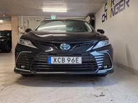 begagnad Toyota Camry Hybrid CVT Euro 6