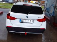 begagnad BMW X1 xDrive18d