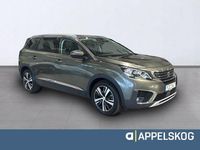 Begagnad Peugeot 5008 Allure 131 HK (96 kW) 2017 Okänd Minibuss