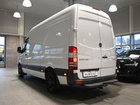 begagnad Mercedes Sprinter 311 Benz213 BlueTEC 7G-Tronic Plus Värmare Kamera 2016, Minibuss