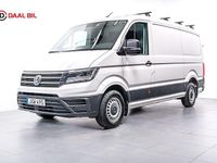 Begagnad VW Crafter 102 HK (75 kW) 2021 Vit Van