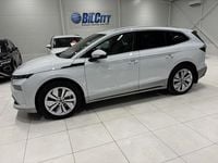 Ny Skoda Enyaq iV 210 kW (286 HK) 2026 Vit SUV