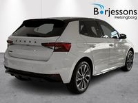 begagnad Skoda Fabia 1.0 TSI 110hk Monte Carlo