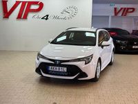 Begagnad Toyota Corolla Life 140 HK (102 kW) 2023 Vit Kombi