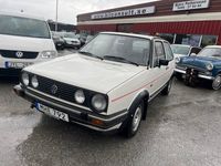 begagnad VW Golf II Golf