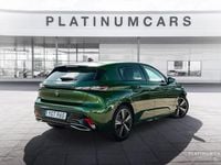 Begagnad Peugeot 308 GTi 131 HK (96 kW) 2023 Grön Halvkombi