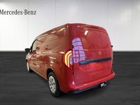 Begagnad Mercedes eCitan 91 kW (124 HK) 2023 Röd Van