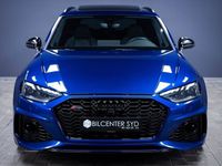 begagnad Audi RS4 RS 4 Avant2.9 V6 TFSI|Quattro|Panorama|Rs-Stolar|B&O|Drag|450hk|2020|