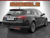 Begagnad Opel Insignia Country Tourer Business 170 HK (125 kW) 2015 Svart Kombi