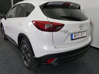 begagnad Mazda CX-5 2.2 AWD OPTIMUM 1 BRUKARE 2016, SUV