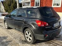 Begagnad Nissan Qashqai +2 141 HK (103 kW) 2009 SUV