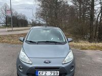 begagnad Ford Ka 1.2 Euro 4 Bes Avbet 301: m