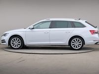 begagnad Skoda Superb iV Tsi 218 Plug-in Combi Style Business Dragpkt