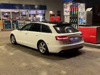 Begagnad Audi A6 177 HK (130 kW) 2012 Kombi