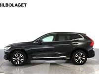 Begagnad Volvo XC60 Core 355 HK (261 kW) 2023 Svart SUV