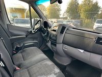 begagnad Mercedes Sprinter 316CDI AUT VOLYMSKÅP BG-LYFT EU6 2-ÅR