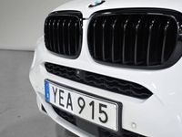 begagnad BMW X6 xDrive40d Steptronic M Sport |Taklucka|Värmare|H K 2016, SUV