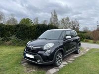 begagnad Fiat 500L 1.4 FIRE T-JET Euro 6