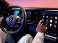 Begagnad Renault Scénic Evolution 2024 Minibuss