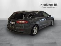Begagnad Ford Mondeo Titanium 160 HK (117 kW) 2015 Grön Kombi