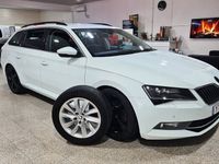 begagnad Skoda Superb Kombi 2.0 TDI Business Edition, Style Euro 6