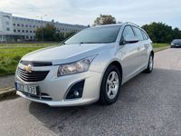 begagnad Chevrolet Cruze Kombi 1.6 124hk