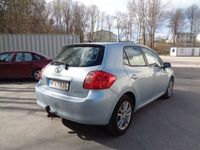 begagnad Toyota Auris 5-dörrar 1.6 Dual VVT-i Euro 4