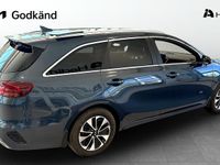 begagnad Kia Ceed Sportswagon Ceed SW Plug-In Hybrid PHEV ADVANCE