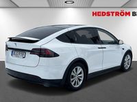 begagnad Tesla Model X 90D Free supercharge
