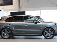 Ny Porsche Cayenne 2026 Grå SUV