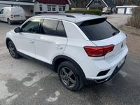 begagnad VW T-Roc 1.0 TSI Plus Euro 6