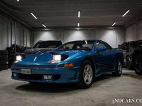 Begagnad Mitsubishi 3000 GT 224 HK (164 kW) 1991 Blå Sportkupé