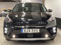 Begagnad Kia Niro Advance 105 HK (77 kW) 2020 Svart SUV