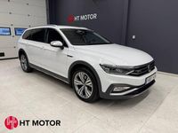 Begagnad VW Passat Alltrack 200 HK (147 kW) 2020 Vit Kombi