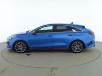 Begagnad Kia ProCeed GT GT 204 HK (150 kW) 2019 Blå Halvkombi