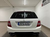 begagnad Mercedes C63 AMG C63 AMG BenzAMG Facelift Nybes Rohana 2012, Personbil