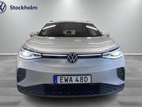 begagnad VW ID4 Pro 4M 4MOTION EDITION 286 HK