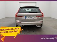 Begagnad Volvo XC60 Ultimate 350 HK (257 kW) 2023 Grå SUV
