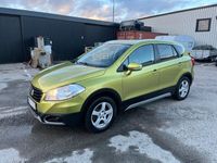 begagnad Suzuki SX4 S-Cross 1.6 VVT i-AWD GL Backkamera BT SoV Drag