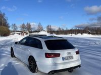 begagnad Audi A6 Avant 3.0 TDI V6 DPF quattro S Tronic Ambition, Prol