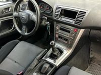 begagnad Subaru Legacy Wagon 2.0 4WD Euro 4