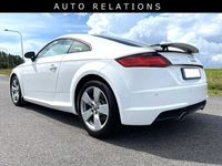 begagnad Audi TT 2.0 TFSI 197Hk Automat Ska2016kr/år Svensksåld