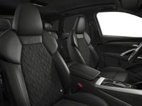 Ny Audi Q5 Sportback Design 252 HK (185 kW) 2025 Ultrablå metallic SUV