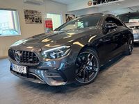 Begagnad Mercedes E53 AMG AMG 436 HK (320 kW) 2022 Grå Sportkupé